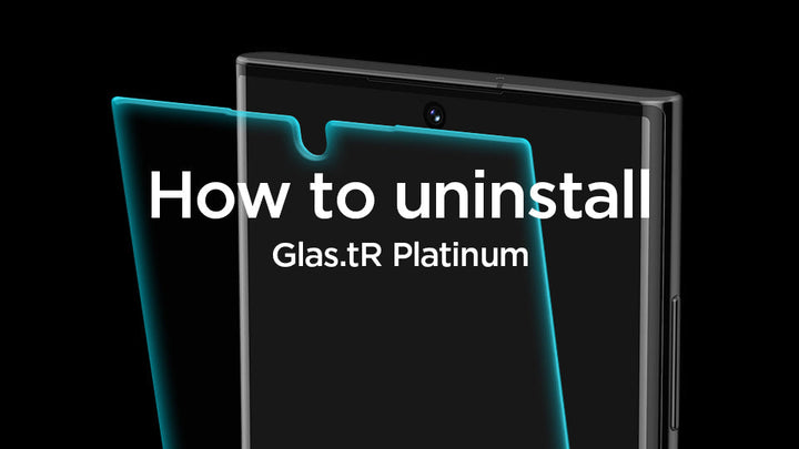 How to Uninstall Glas.tR Platinum