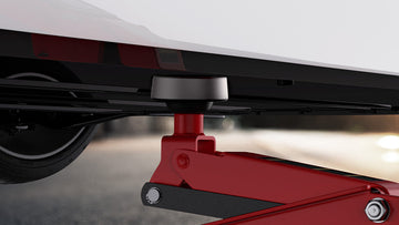 Lifting Jack Pads Compact Storage Case for Tesla Model 3 / Y / S / X