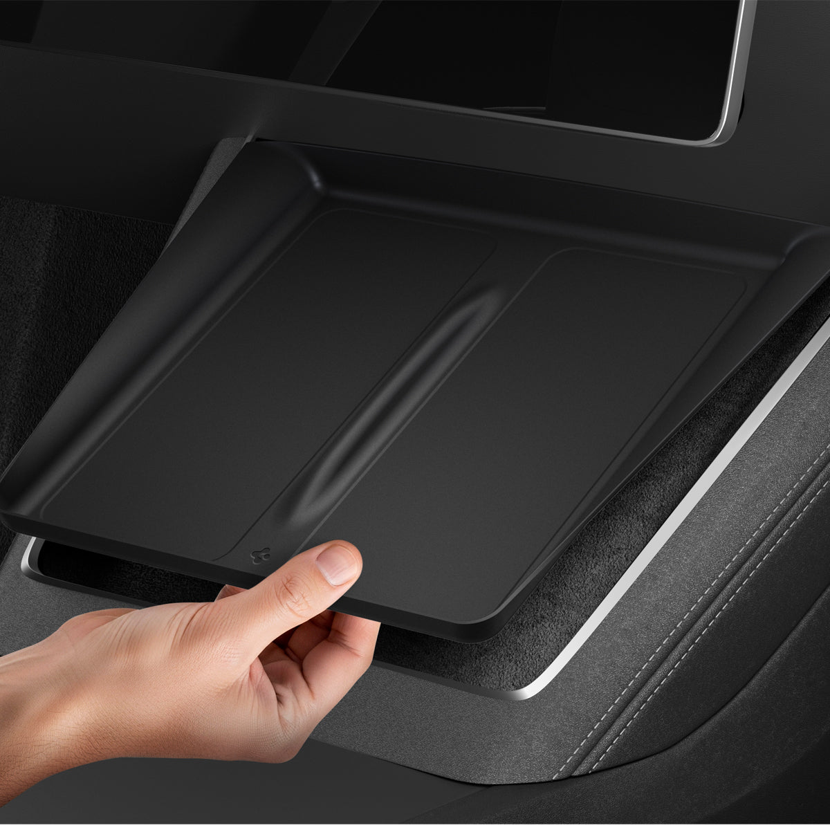 Wireless Charging Pad Cover for Tesla Model Y Juniper