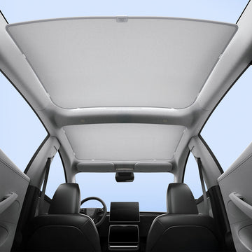 Roof Sunshade for Model 3 Highland