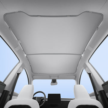 Roof Sunshade for Model Y Juniper