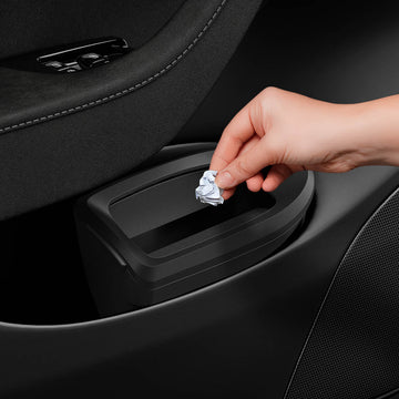Car Trash Can for Tesla Model Y (2020-24)