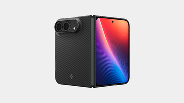 Hinge Cover-Free Case for iPhone Duo