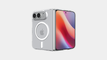 Hinge Cover-Free Case for iPhone Duo