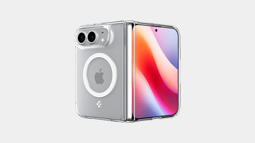 Hinge Cover Case (Separate) for iPhone Duo