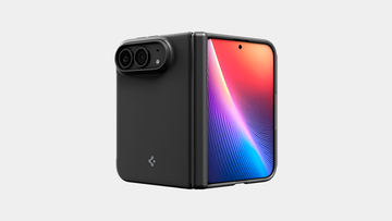 Hinge Cover Case (Separate) for iPhone Duo