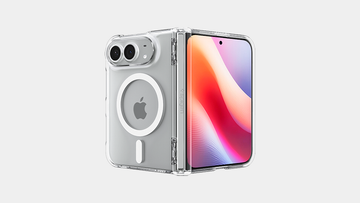 Hinge Cover Case (Connected) for iPhone Duo