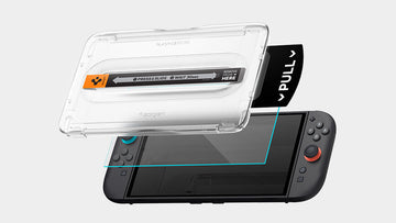 Glas.tR EZ Fit Pro for Nintendo Switch 2