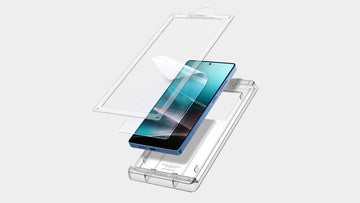 GLAS.tR Slim for Apple iPhone Smartphone