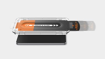 Glas.tR EZ Fit Pro for Samsung Galaxy