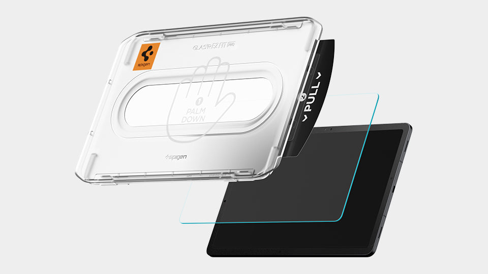 Glas.tR EZ Fit Pro for Galaxy Tab