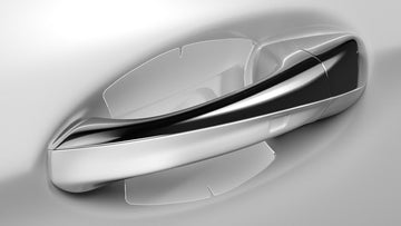 PlatinumShield Door Cup PPF for Universal Auto Exterior