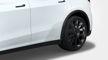 PlatinumShield Fender PPF for Tesla Model Y