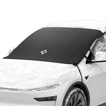 Front Windshield Cover for Tesla