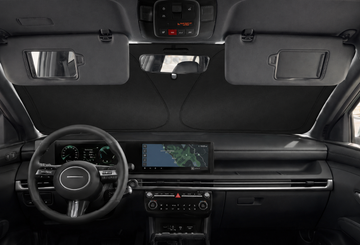 Universal Car Front Windshield Sunshade
