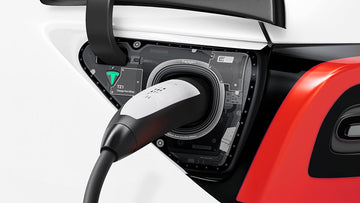 Charging Port Inner Protective Film (Zero One Edition) for Tesla Model 3 / Y (US Only)