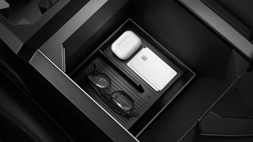 Center Console Organizer for Tesla Cybertruck (Bottom)