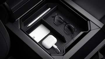Center Console Organizer for Tesla Cybertruck (Top)