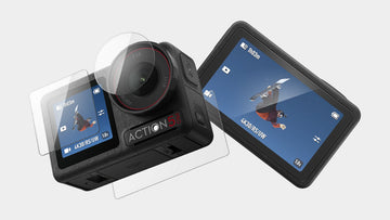 Glas.tR Slim for DJI Osmo Action