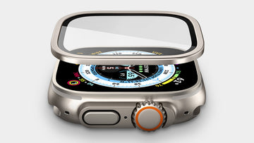 Glas.tR Slim Pro for Apple Watch Ultra