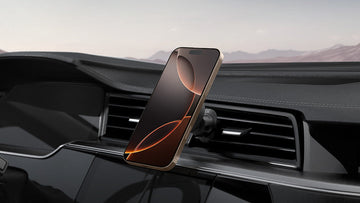 OneTap Pro 4 Magfit MagSafe Car Mount Charger (Wireless / Air Vent) ITQ12W