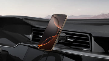 OneTap Pro 4 Magfit MagSafe Car Mount Charger (Wireless / Air Vent) ITQ13W