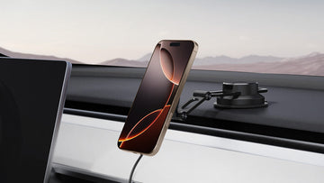 OneTap Pro 4 Magfit MagSafe Car Mount Charger (Dashboard / Windshield) ITQ35W