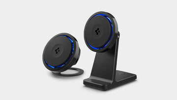 OneTap Pro 3 Cryomax Wireless Charging Stand & Charger w/ Kickstand