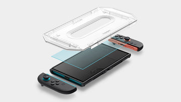 Glas.tR EZ Fit for Nintendo Switch 2 (2025)