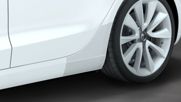 PlatinumShield Fender PPF for Tesla Model 3
