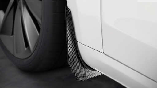 PlatinumShield Fender PPF for Tesla Model 3