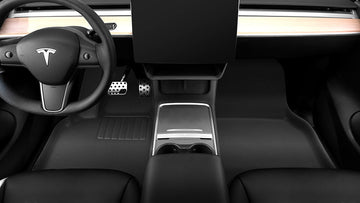 WeatherBloc Floor Mats for Tesla Model Y