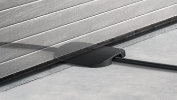 DuraPro Cable Garage Door Pass Protector for Tesla Connector Model 3 / Y / X / S