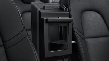 Armrest Console Hidden Storage Box for Tesla Model 3 / Y