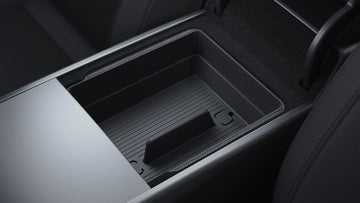 Armrest Console Organizer for Tesla Model 3 2024 Refresh (Highland)