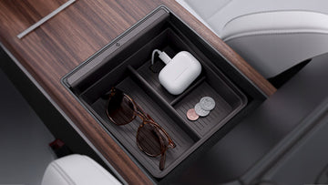 Center Console Organizer for Tesla Model X / S