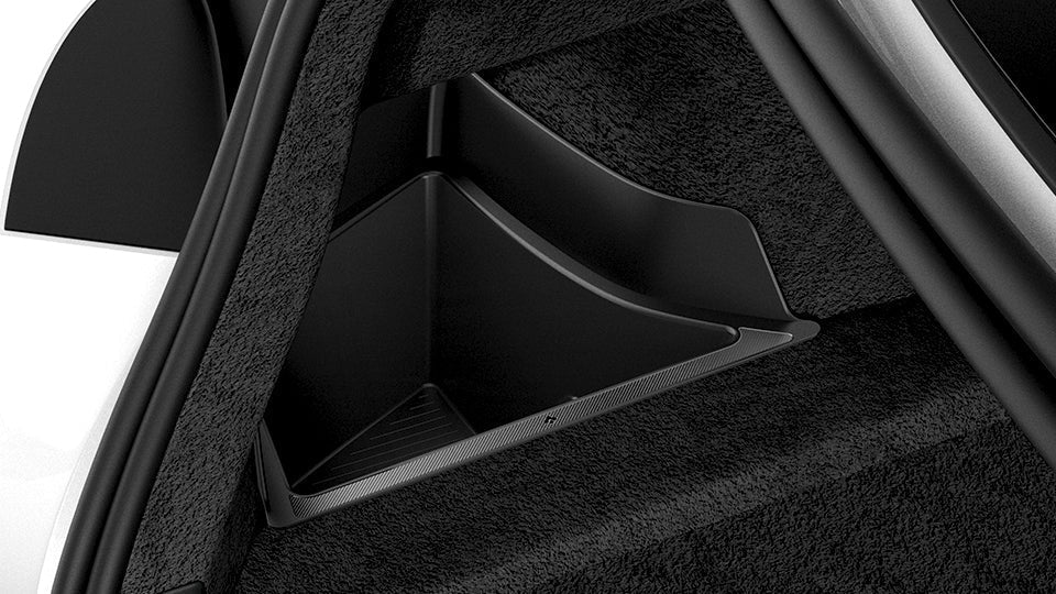Trunk Organizer for Tesla Model 3 2024 Refresh (Highland)