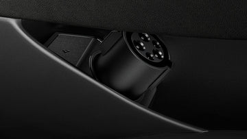 Charging Adapter Door Dock (SAE J1772) for Tesla Model Y