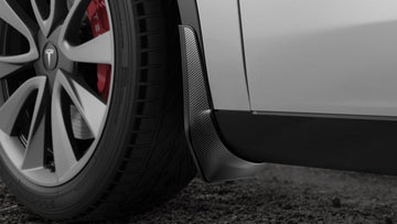 WeatherBloc Mud Flaps for Tesla Model Y