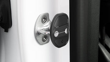 Door Lock Cover for Tesla Model 3 / Y