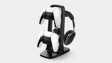 VG400 Gaming Controller & Headset Stand