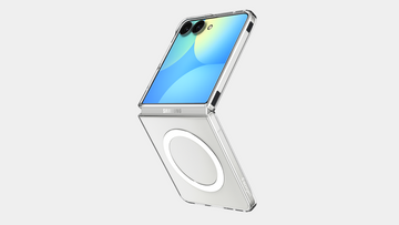 Hinge Cover-Free Case for Galaxy Z Flip 8