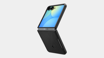 Hinge Cover-Free Case for Galaxy Z Flip 8