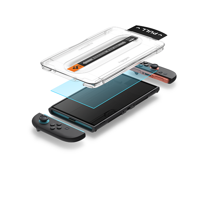 Spigen Installation Guide